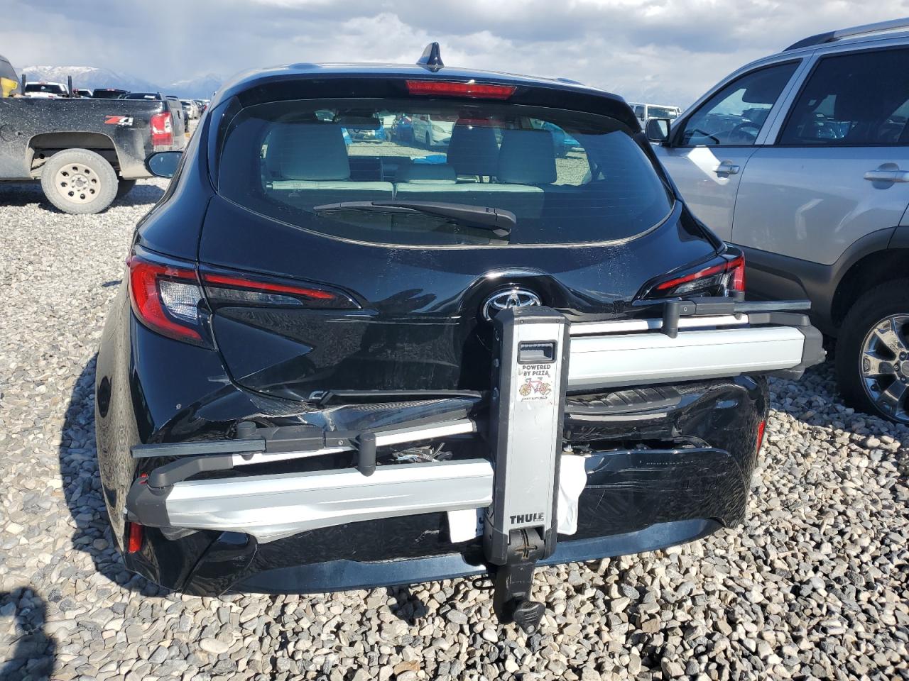 2023 TOYOTA COROLLA SE VIN:JTND4MBE0P3209992