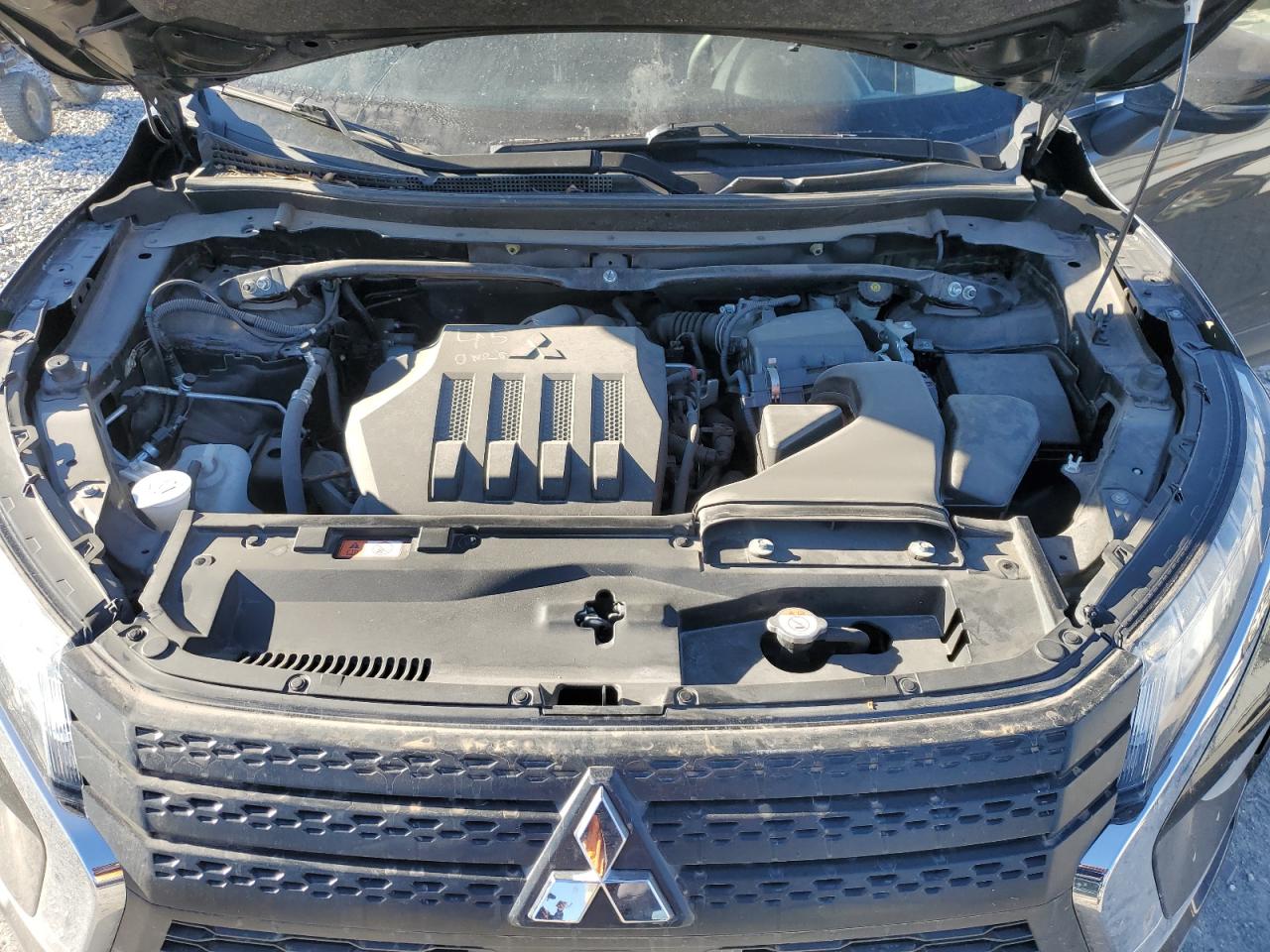 2022 MITSUBISHI ECLIPSE CROSS SE VIN:JA4ATWAA3NZ021007