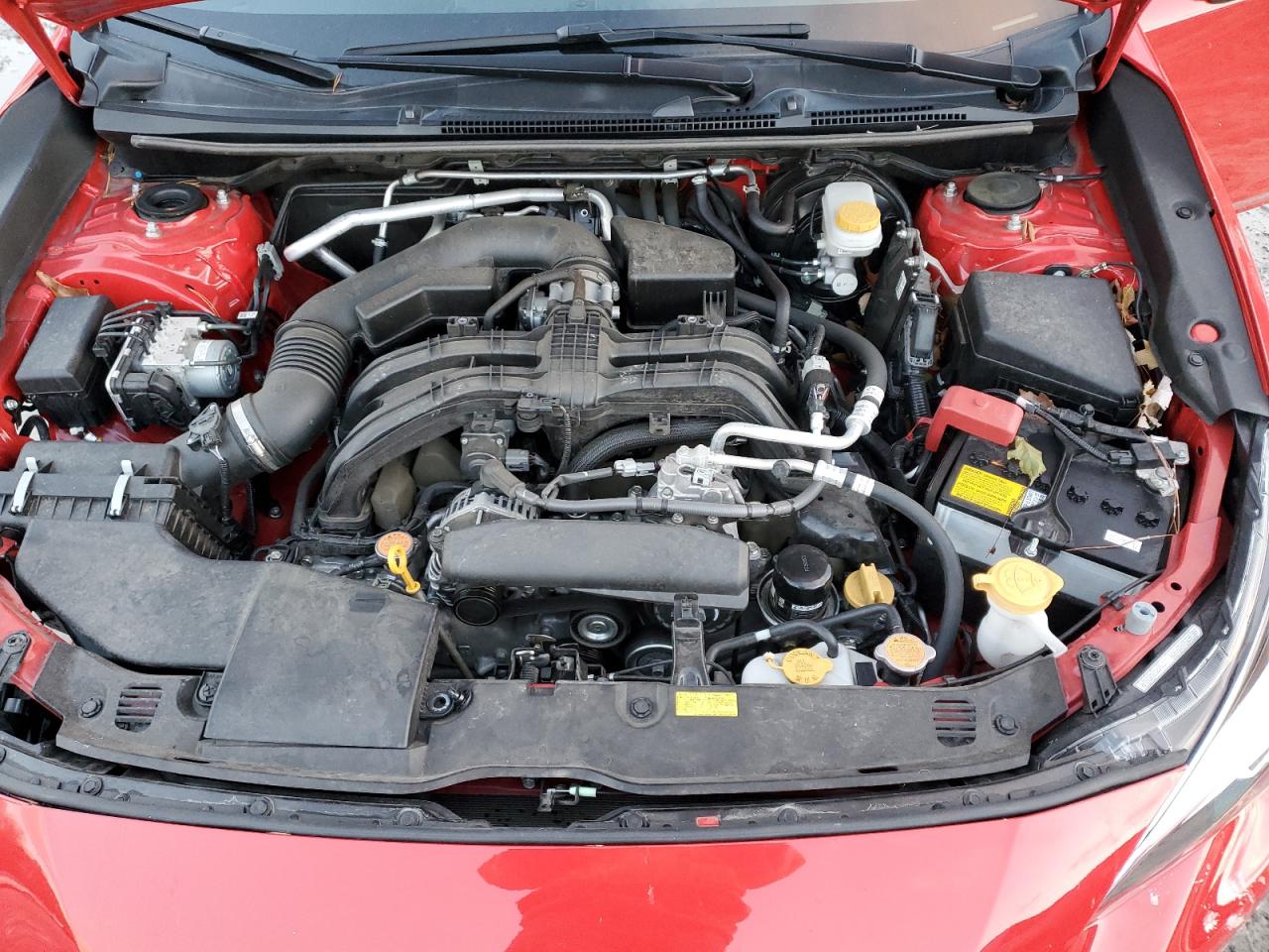 2022 SUBARU CROSSTREK LIMITED VIN:JF2GTHMC7NH276677