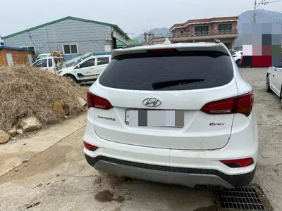 2016 Hyundai Santa FE KMHSW81UBGU682015 VIN:KMHSW81UBGU682015