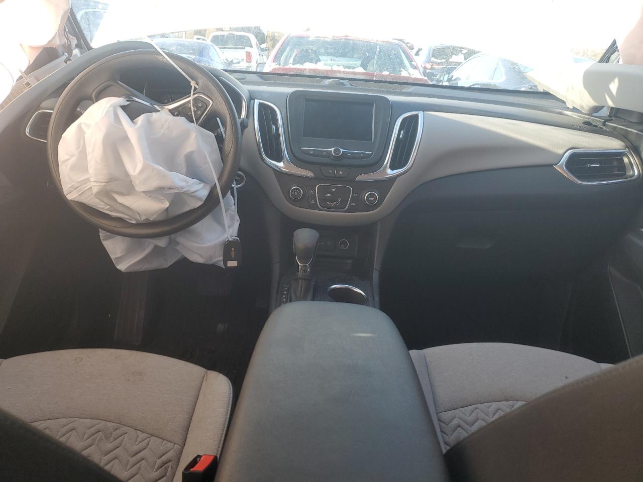 2023 CHEVROLET EQUINOX LS VIN:3GNAX5EG5PL257839