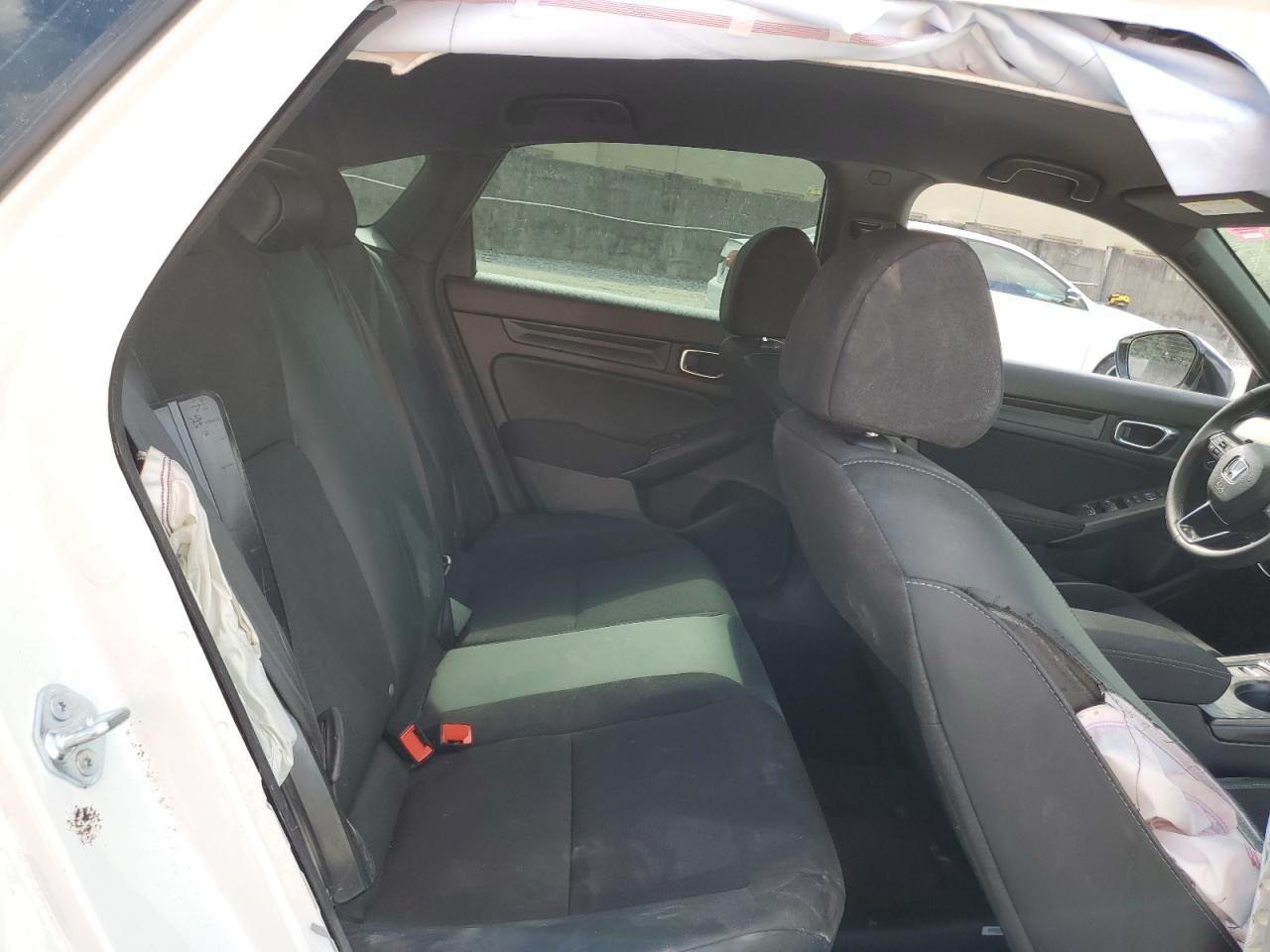 2024 HONDA CIVIC SPORT VIN:2HGFE2F59RH596133