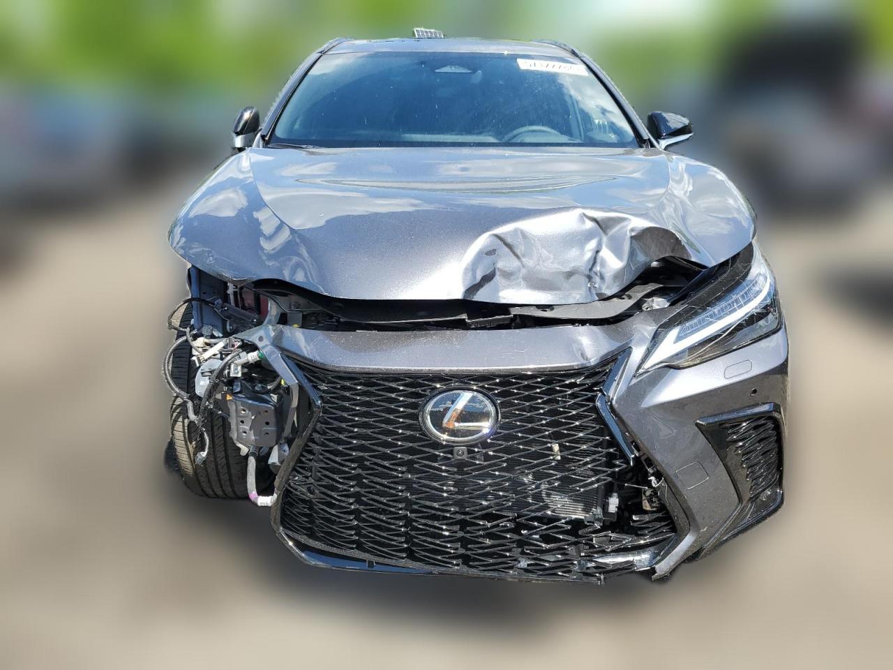 2024 LEXUS NX 450H LUXURY VIN:JTJKKCFZ7R2035238