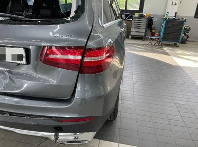 2016 Mercedes-Benz GLC 220 VIN: