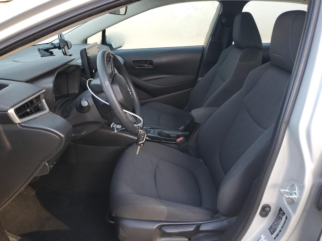 2022 TOYOTA COROLLA LE VIN:5YFEPMAE5NP286248