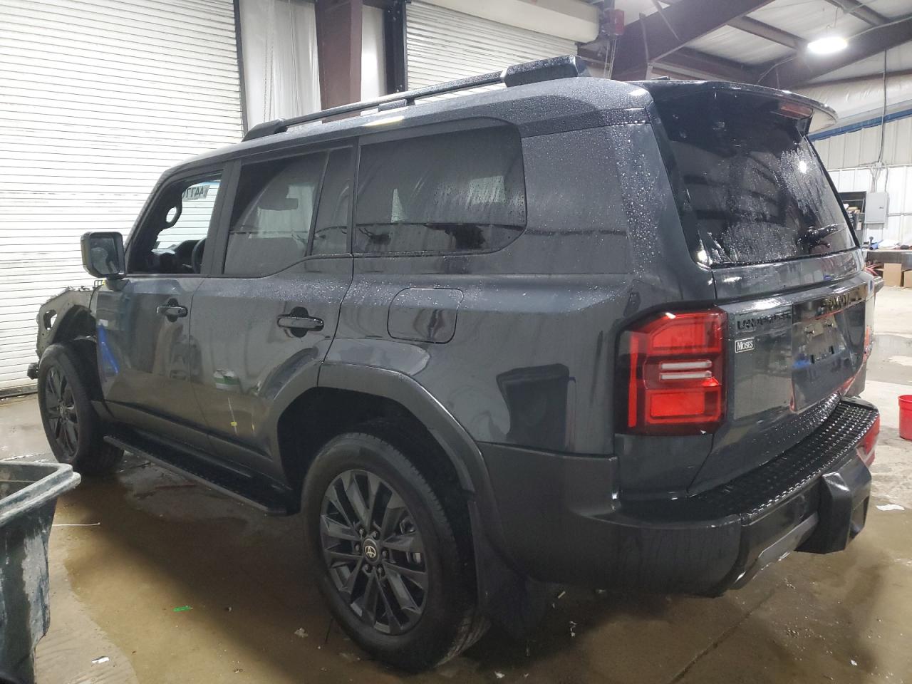 2024 TOYOTA LAND CRUISER BASE VIN:JTEABFAJ1R5005244