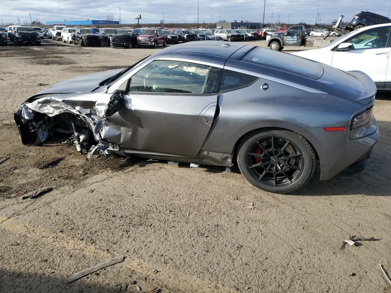 2023 NISSAN Z PERFORMANCE VIN:JN1BZ4BH7PM310841