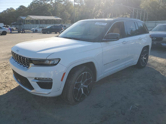 2024 JEEP GRAND CHEROKEE SUMMIT VIN:1C4RJHEG9R8531561