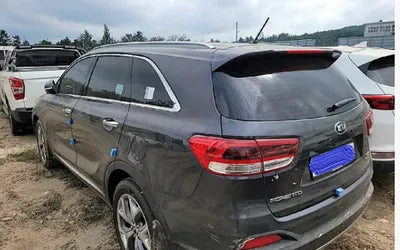 2015 Kia Sorento KNAPH81BDFA061670 VIN:KNAPH81BDFA061670