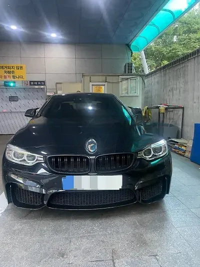 2014 BMW 420 NONE VIN: