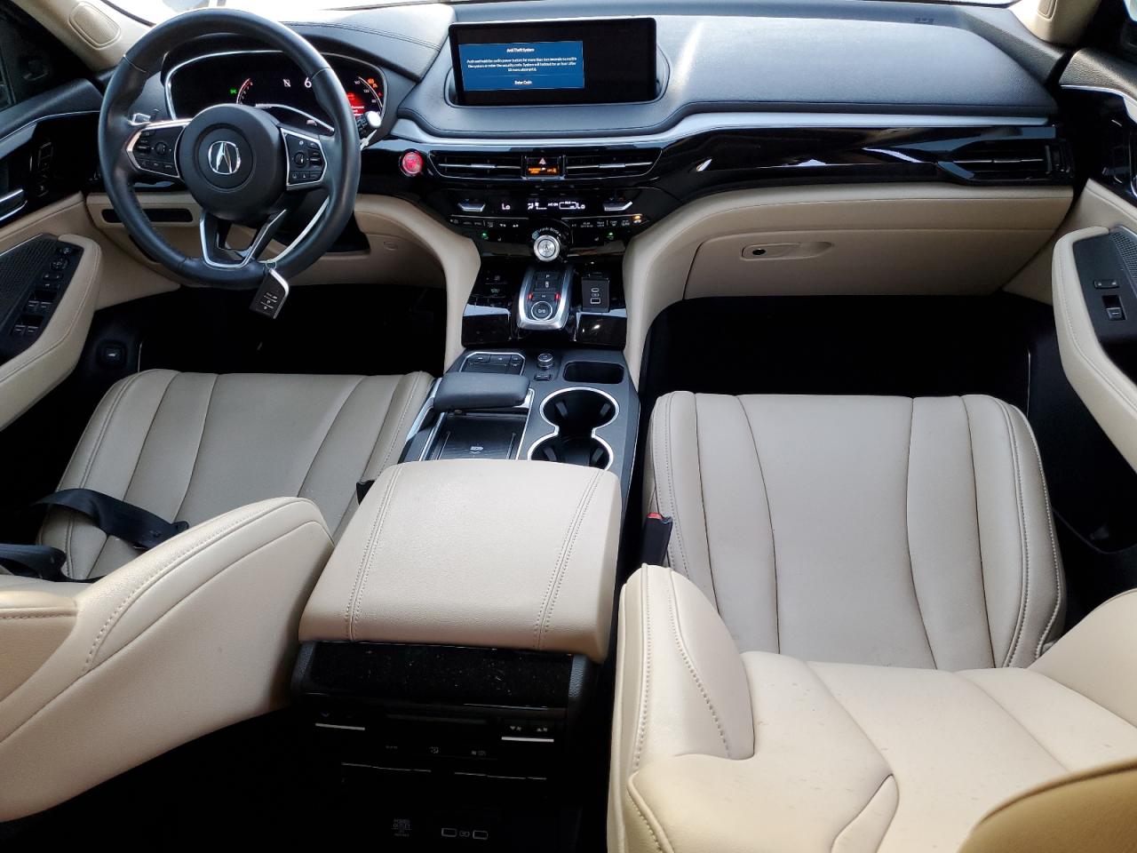 2024 ACURA MDX  VIN:5J8YD9H30RL000135