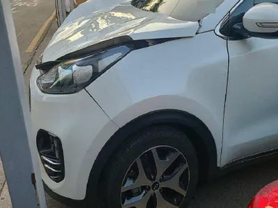 2016 Kia Sportage VIN: