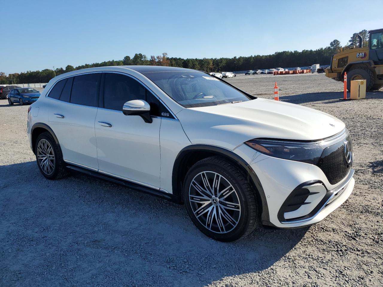 2023 MERCEDES-BENZ EQS SUV 450 4MATIC VIN:4JGDM2EB0PA006375