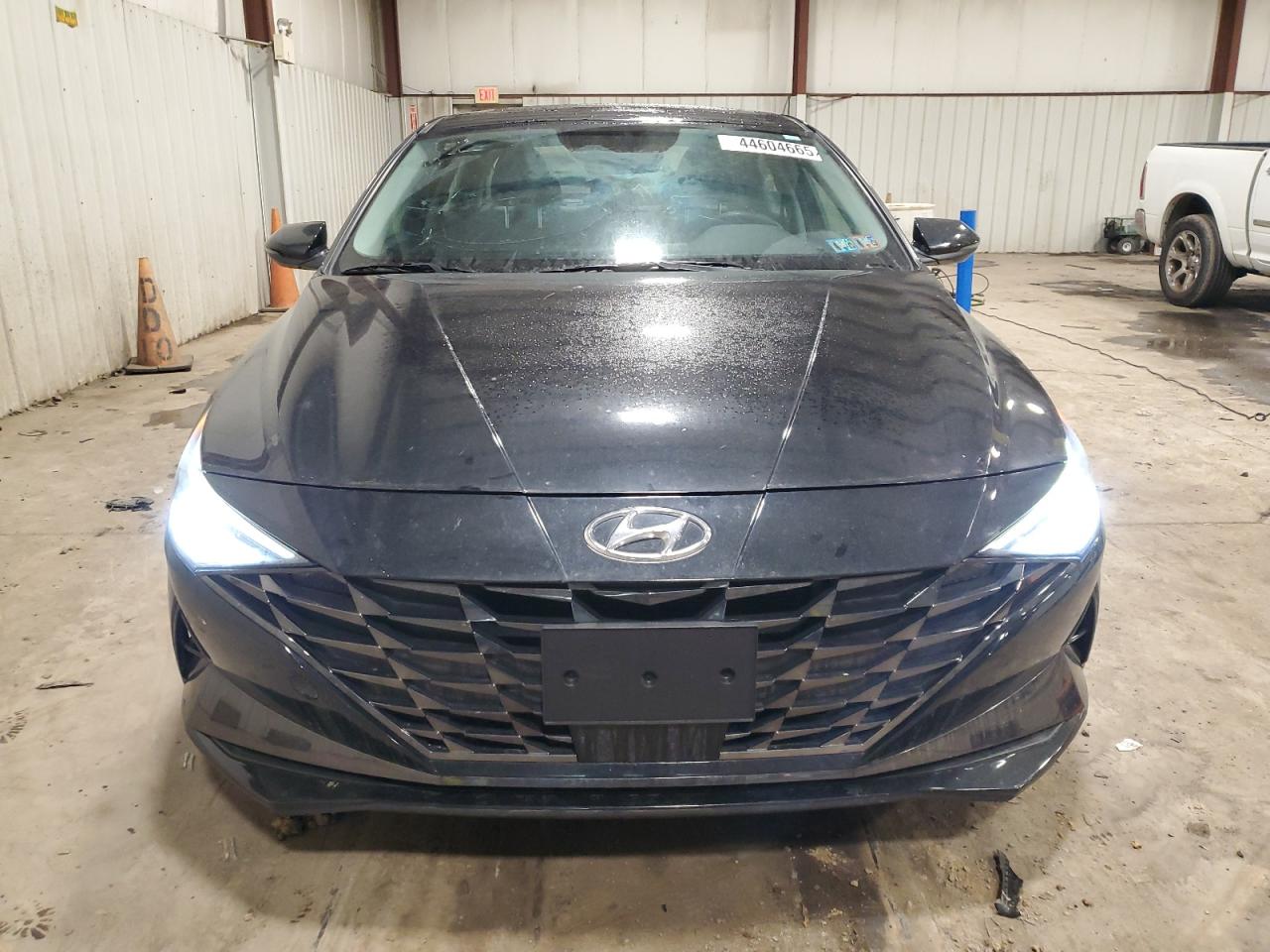 2023 HYUNDAI ELANTRA LIMITED VIN:KMHLN4AJ2PU060857