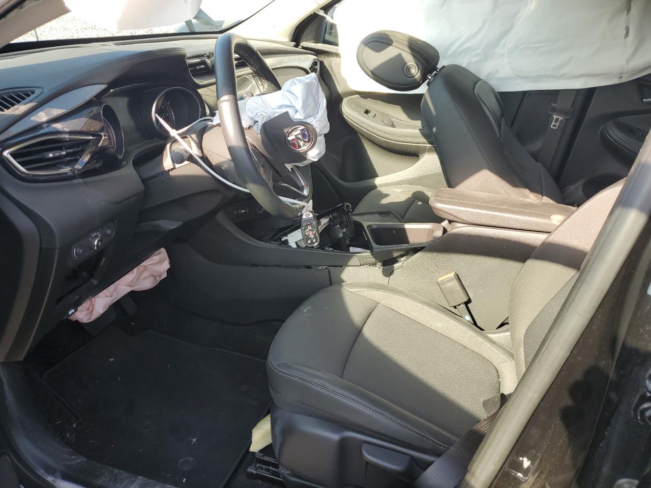 2023 BUICK ENCORE GX PREFERRED VIN:KL4MMBS24PB090648