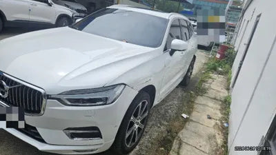 2018 Volvo XC60 VIN: