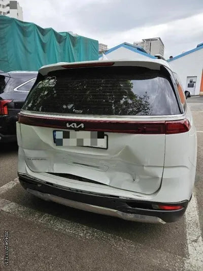 2022 Kia Carnival VIN: