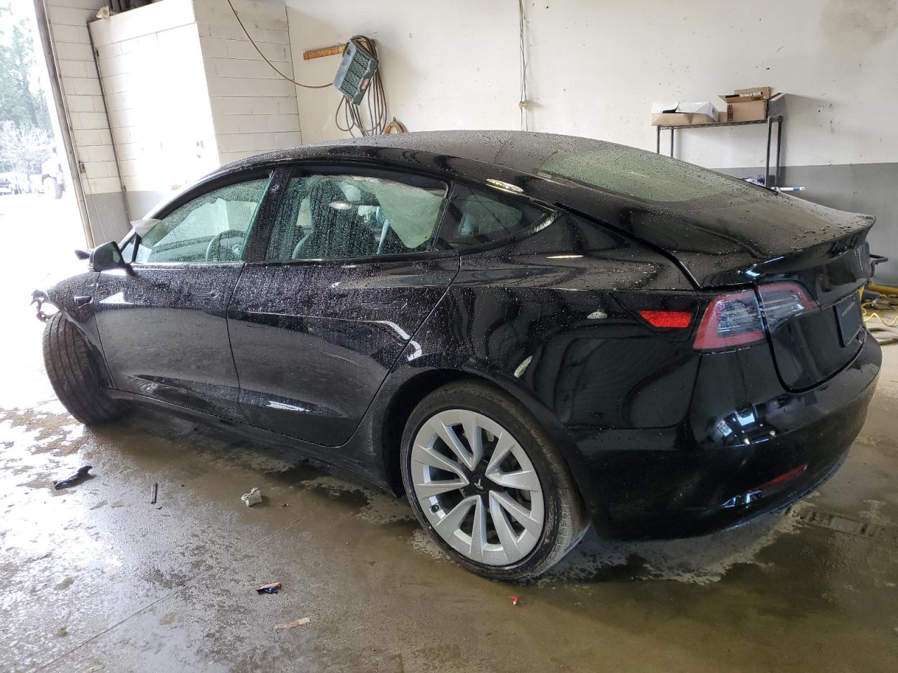 2023 TESLA MODEL 3  VIN:5YJ3E1EA0PF438017