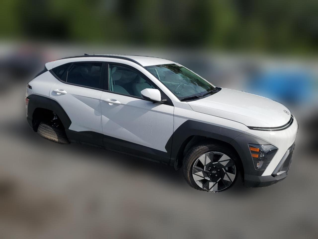 2024 HYUNDAI KONA SEL VIN:KM8HC3AB3RU054020