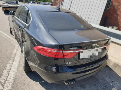 2017 Jaguar XF SAJBB4BN9HCY47002 VIN:SAJBB4BN9HCY47002