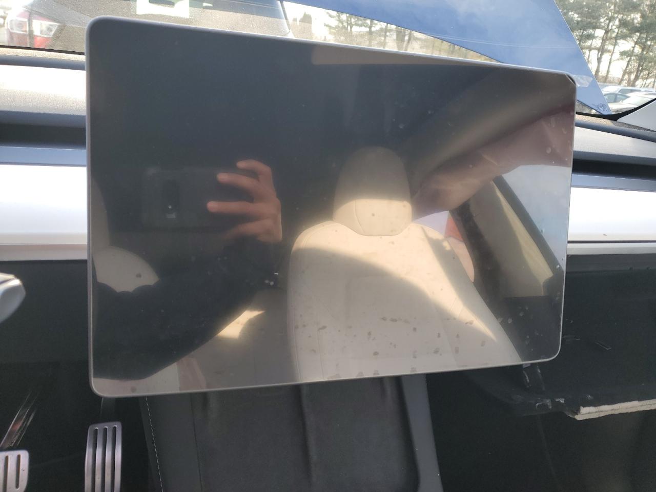 2024 TESLA MODEL Y  VIN:7SAYGDEF4RF026492