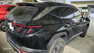 2021 Hyundai Tucson VIN: