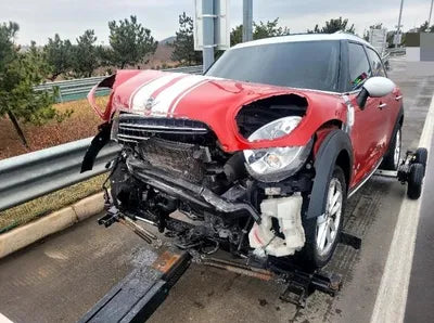 2016 MINI Countryman VIN: