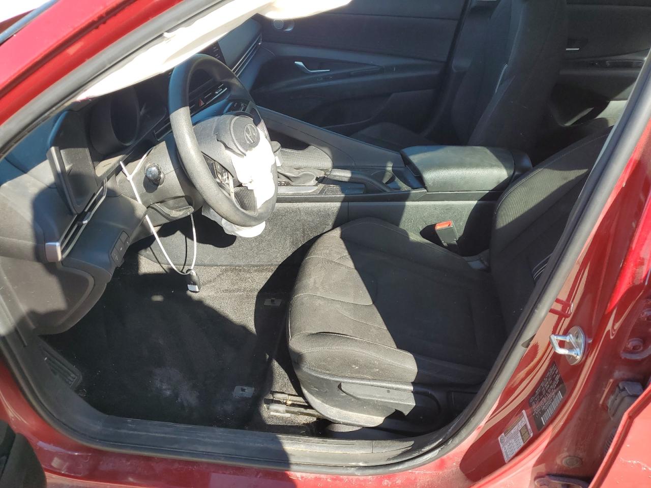 2023 HYUNDAI ELANTRA SEL VIN:KMHLM4AG5PU414975
