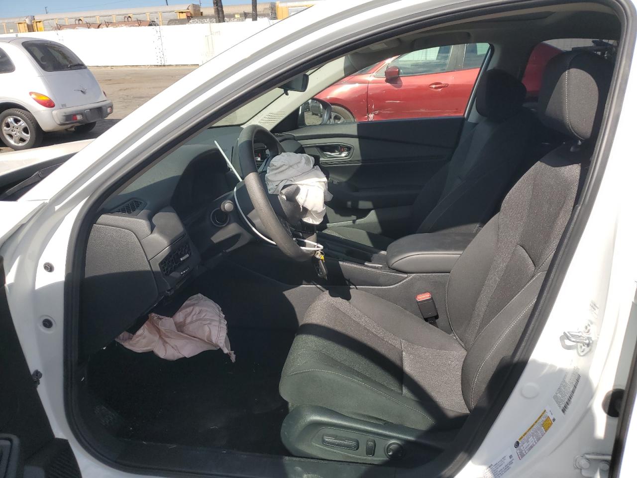 2024 HONDA ACCORD EX VIN:1HGCY1F32RA036231