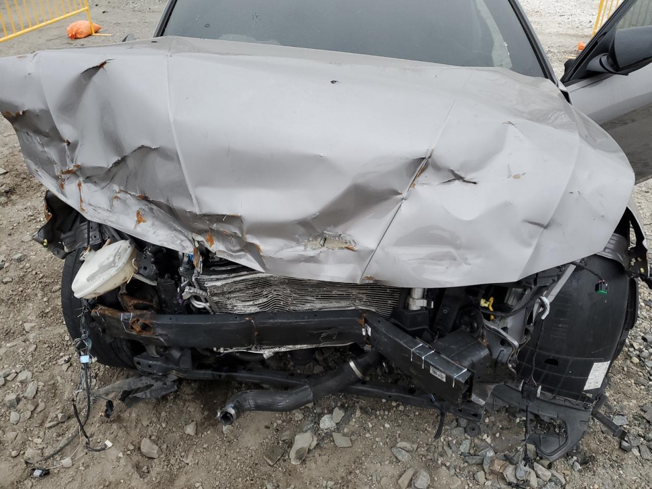 2023 HYUNDAI ELANTRA N LINE VIN:KMHLR4AF5PU531190