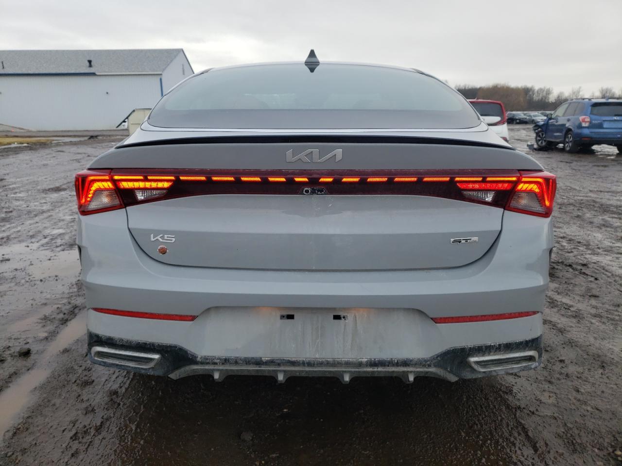 2024 KIA K5 GT LINE VIN:5XXG64J29RG256492