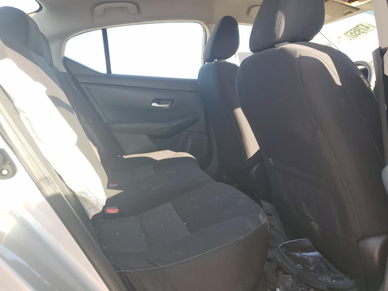 2023 NISSAN SENTRA SV VIN:3N1AB8CVXPY270201