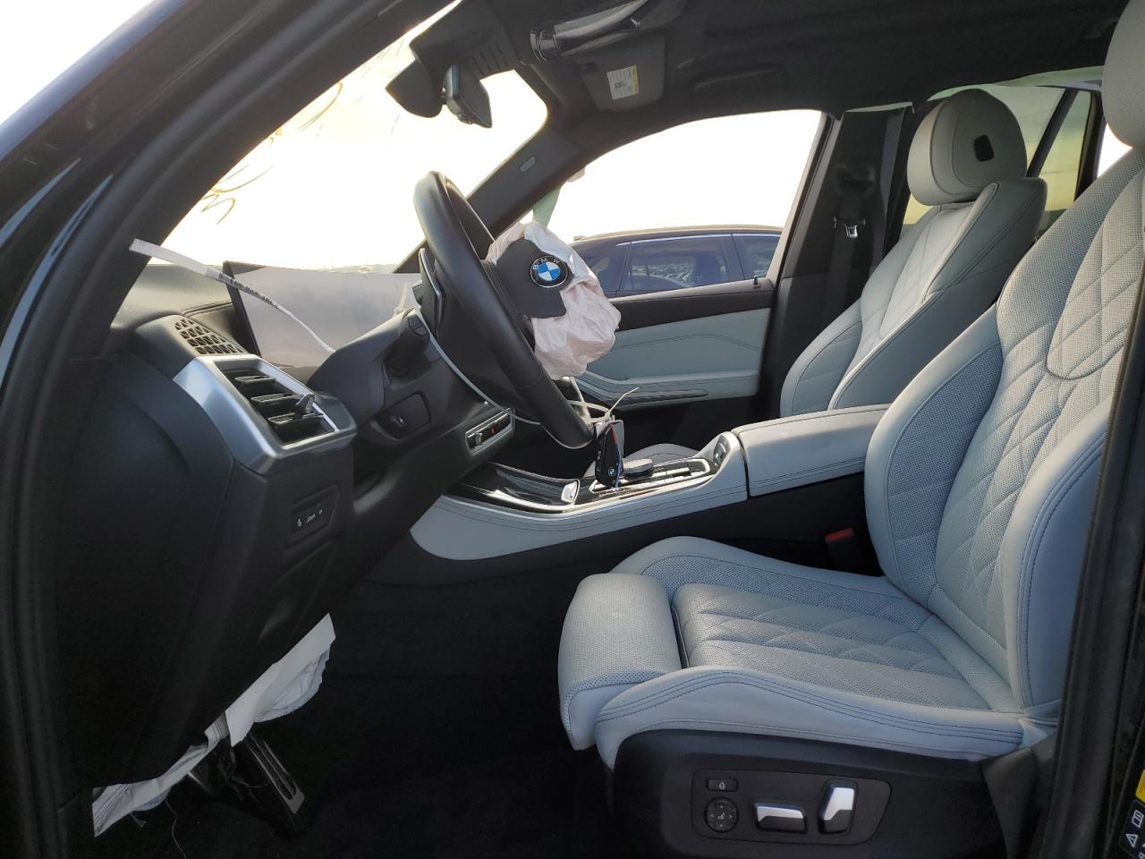 2024 BMW X5 XDRIVE40I VIN:5UX23EU07R9S67165