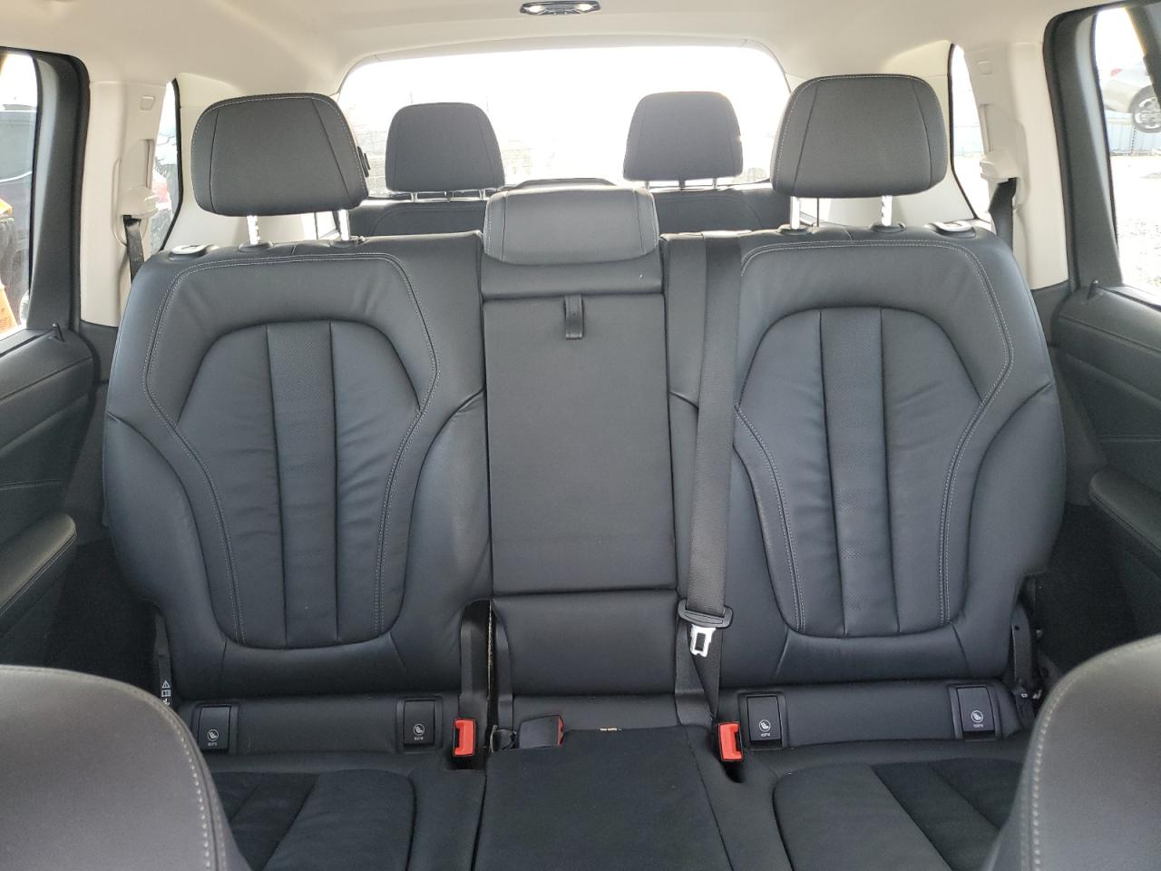 2022 BMW X7 XDRIVE40I VIN:5UXCW2C08N9K89262