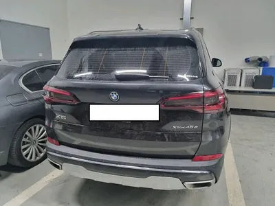 2023 BMW 545 WBATA6103P9N97501 VIN:WBATA6103P9N97501