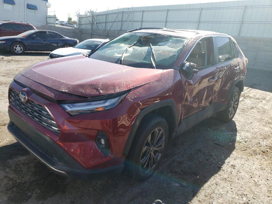 2022 TOYOTA RAV4 LIMITED VIN:JTMD6RFVXND068944