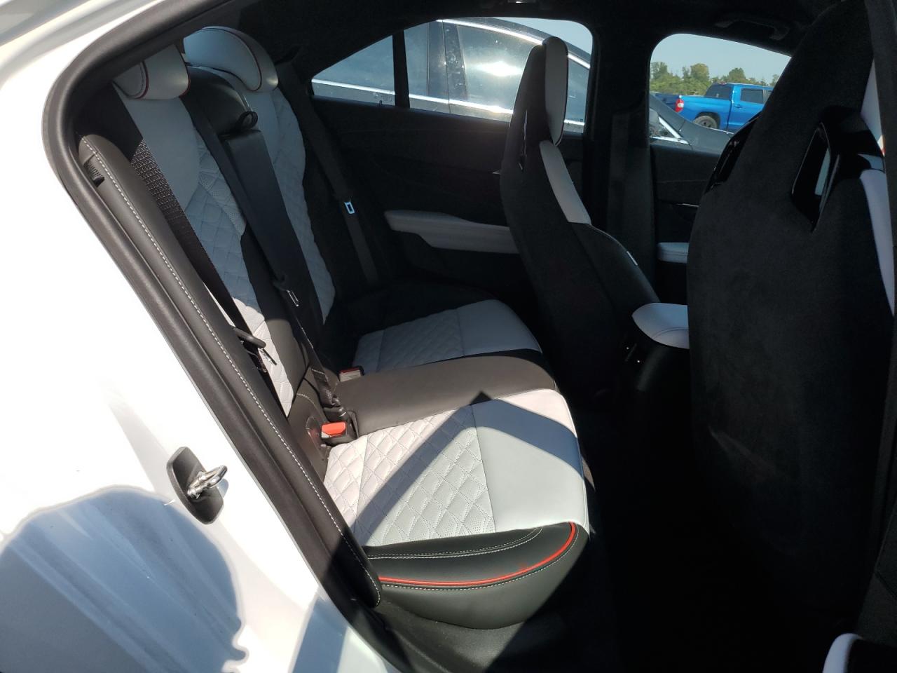 2023 CADILLAC CT4-V BLACKWING VIN:1G6DL5RP9P0410394