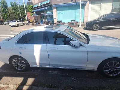 2016 Mercedes-Benz C 200 VIN: