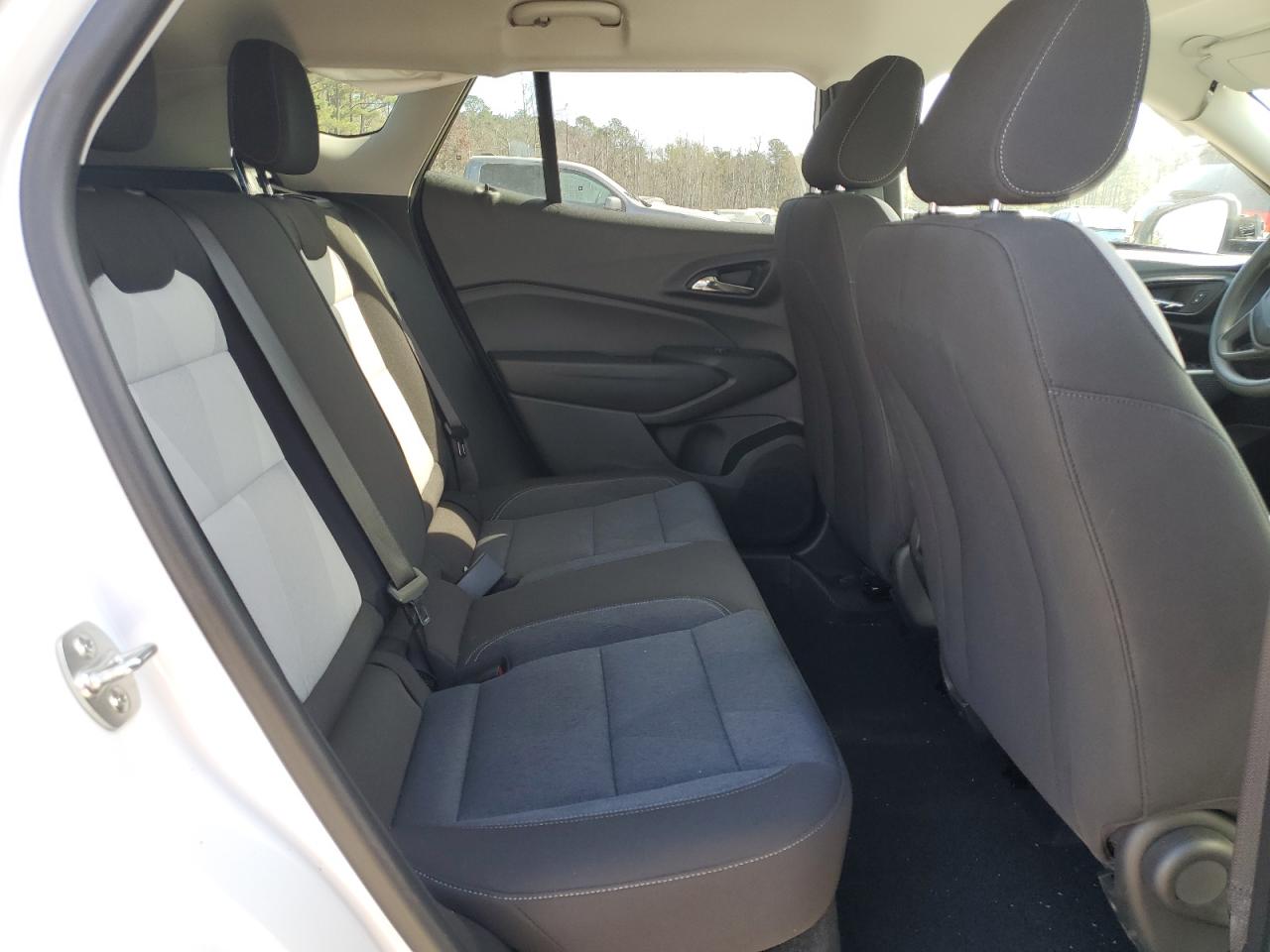 2024 CHEVROLET TRAX LS VIN:KL77LFE29RC207076