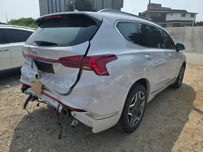2022 Hyundai Santa FE KMHS5811BNU047532 VIN:KMHS5811BNU047532