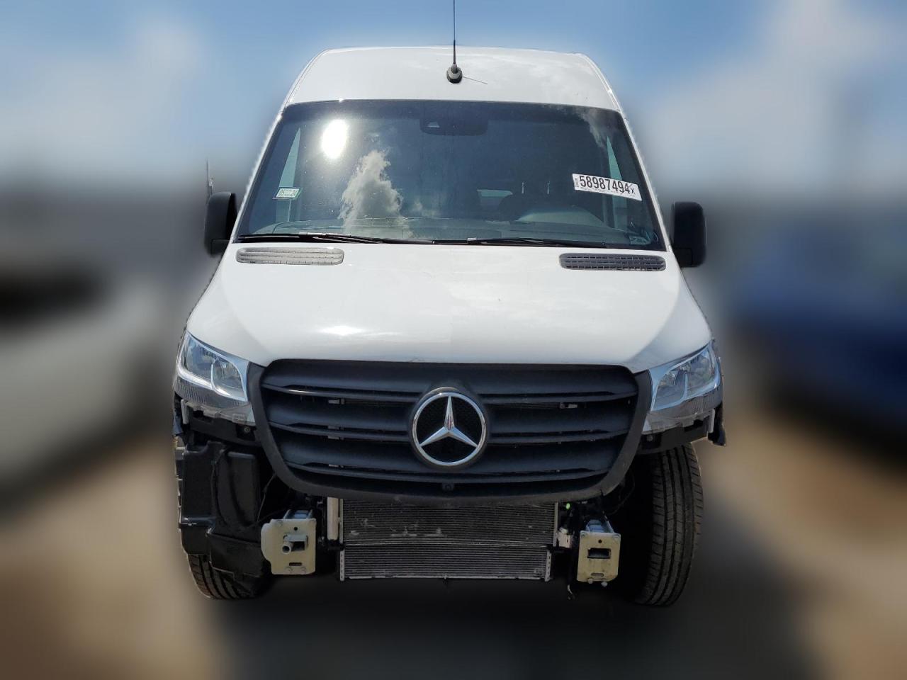 2023 MERCEDES-BENZ SPRINTER 2500 VIN:W1Z4NFHY7PP610485