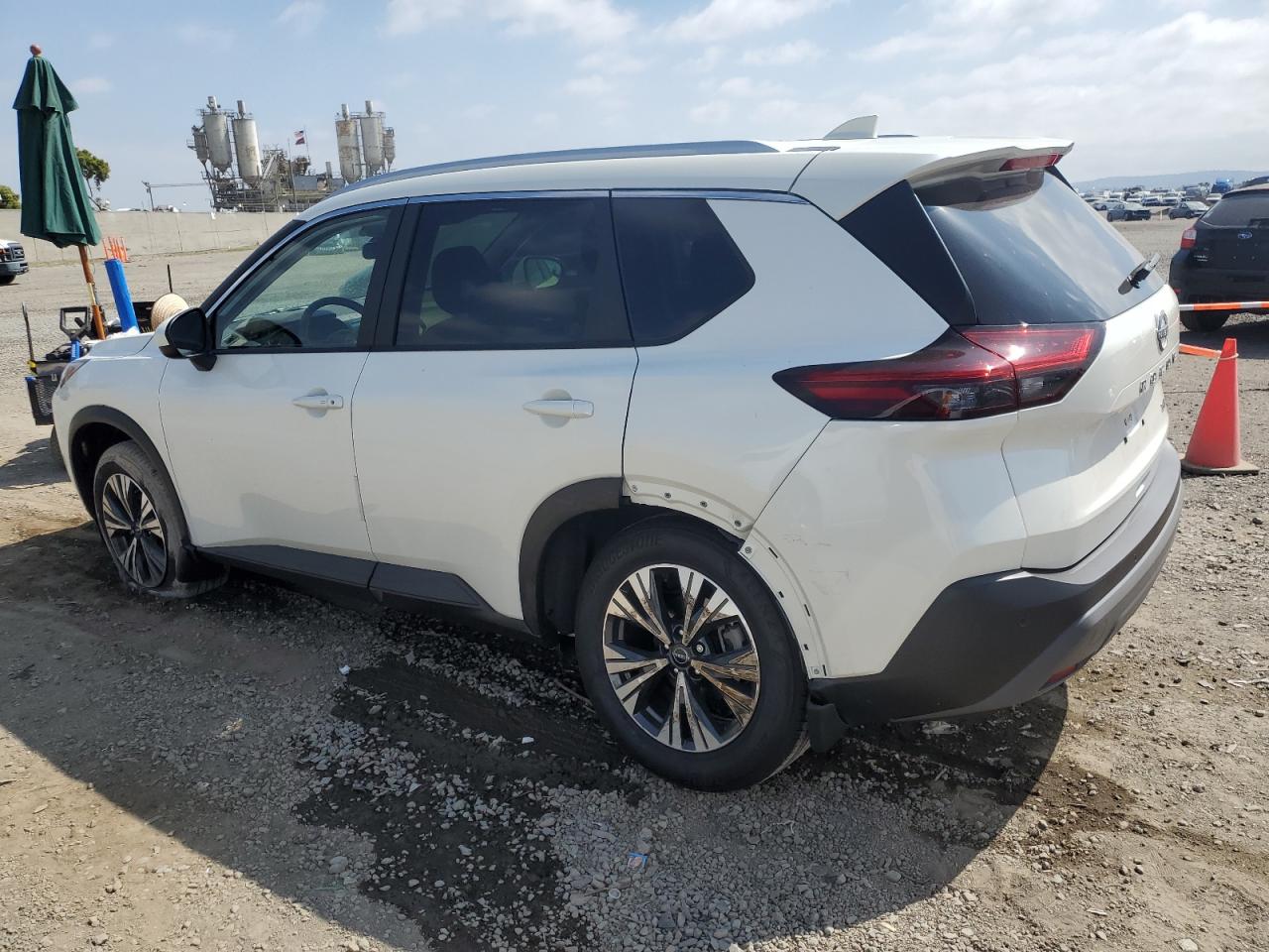 2023 NISSAN ROGUE SV VIN:JN8BT3BA6PW430876
