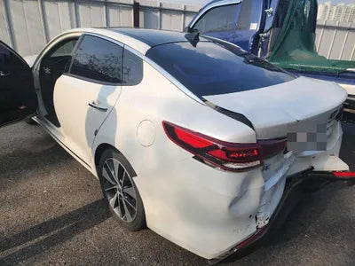 2015 Kia K5 VIN: