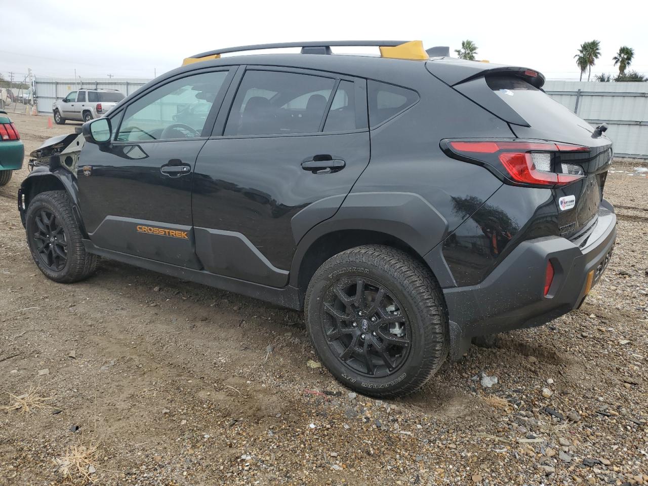 2024 SUBARU CROSSTREK WILDERNESS VIN:4S4GUHU6XR3798594