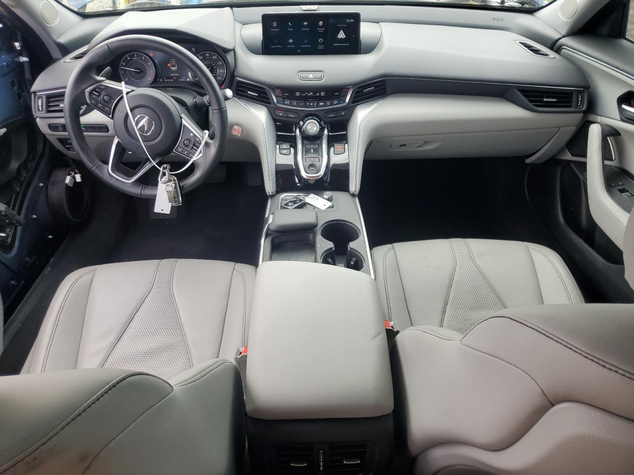 2022 ACURA TLX TECHNOLOGY VIN:19UUB6F45NA001155