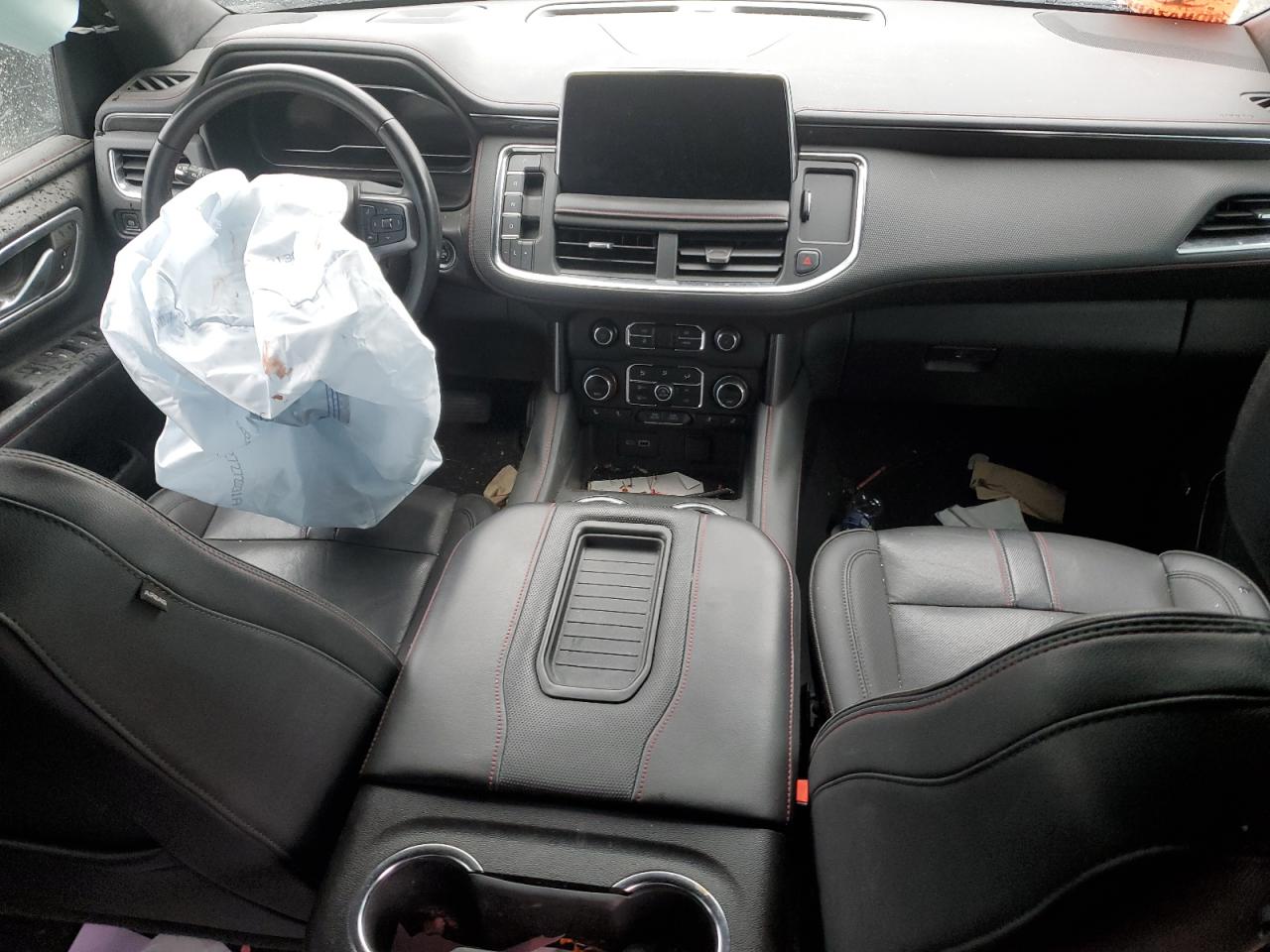 2022 CHEVROLET TAHOE K1500 RST VIN:1GNSKRKD7NR208703