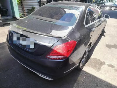 2017 Mercedes-Benz C 220 WDDWF0EBXHR256873 VIN:WDDWF0EBXHR256873