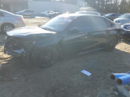 2022 HONDA CIVIC SPORT VIN:2HGFE2F56NH557798