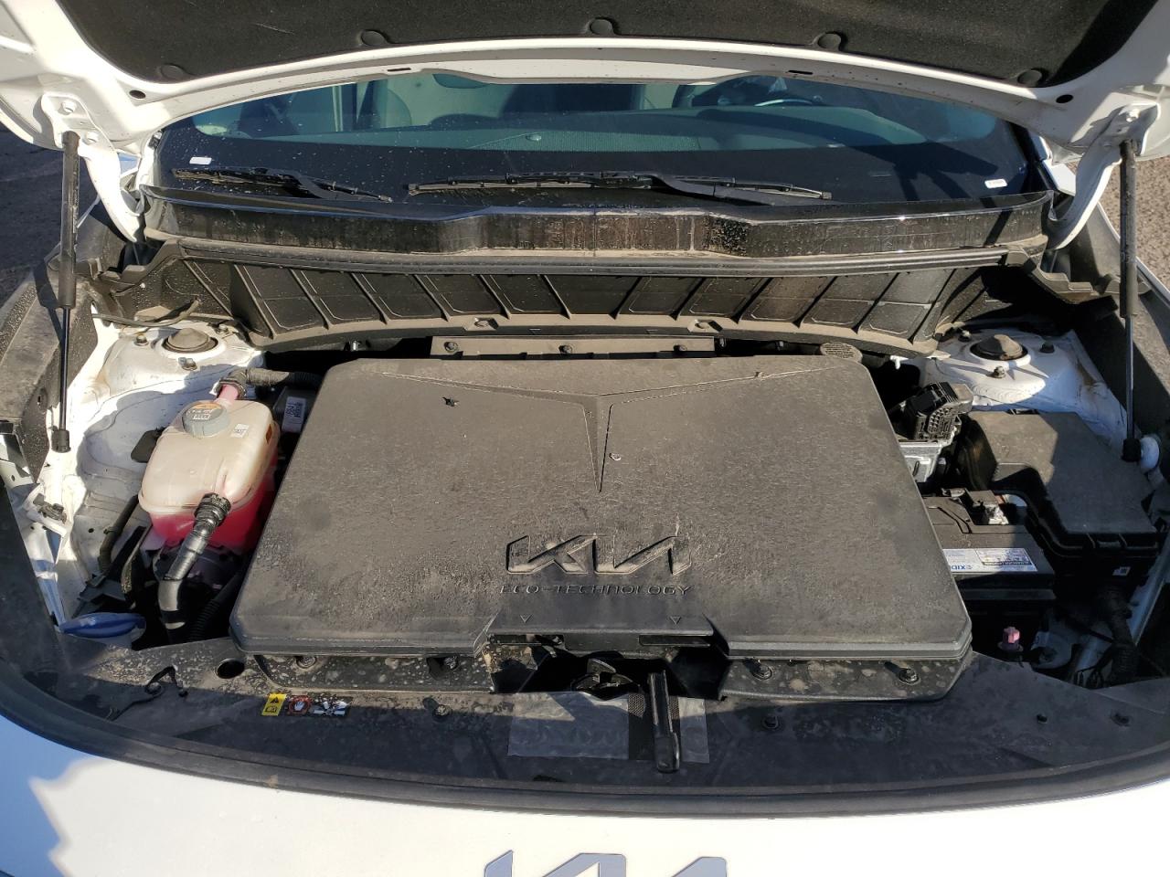 2023 KIA NIRO WIND VIN:KNDCR3L14P5035906