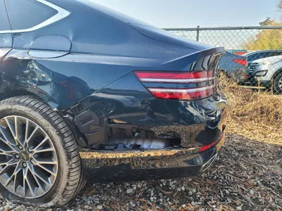 2022 Genesis G80 VIN: